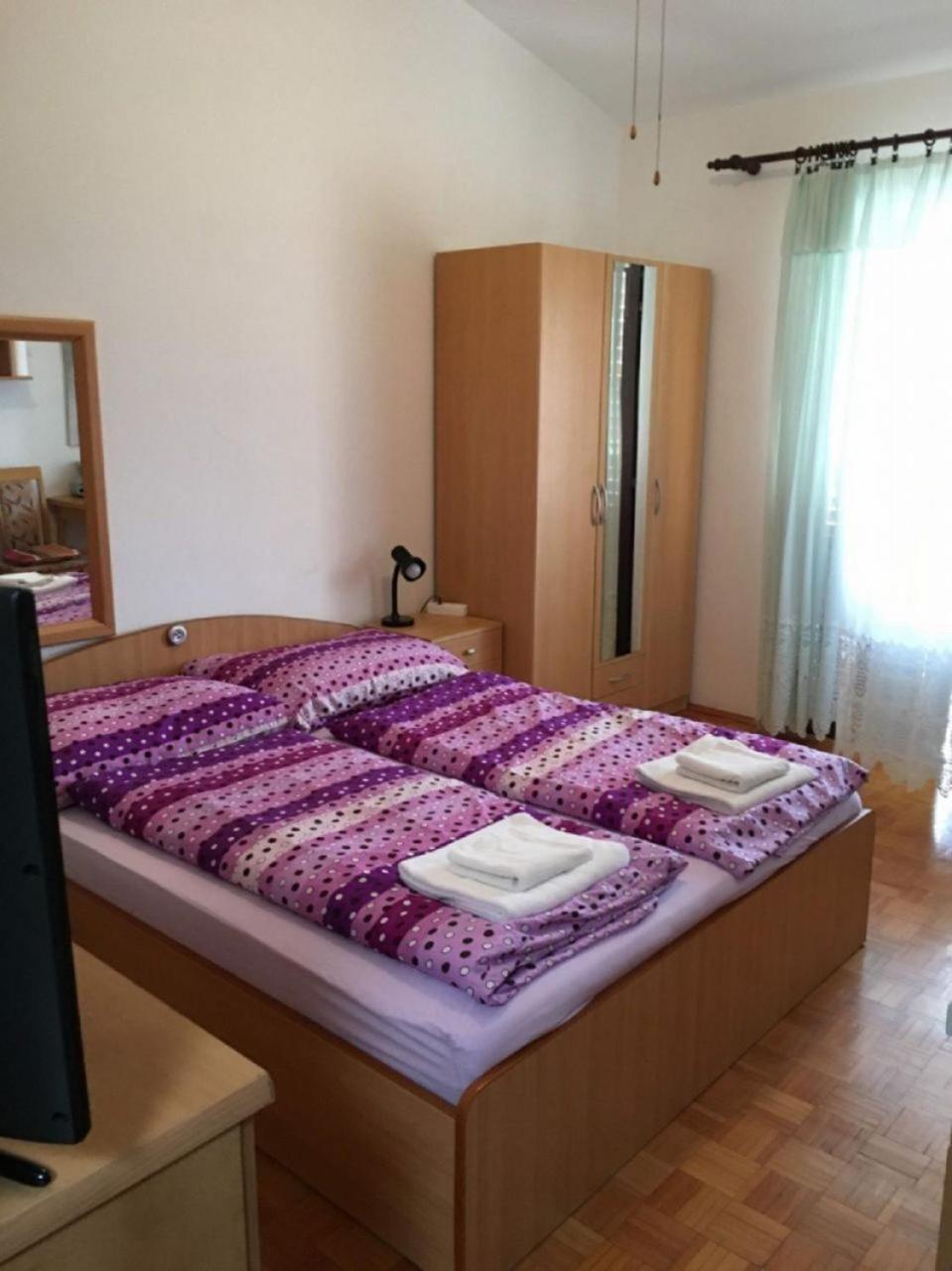 Apartments Andy ซูโกชัน ภายนอก รูปภาพ